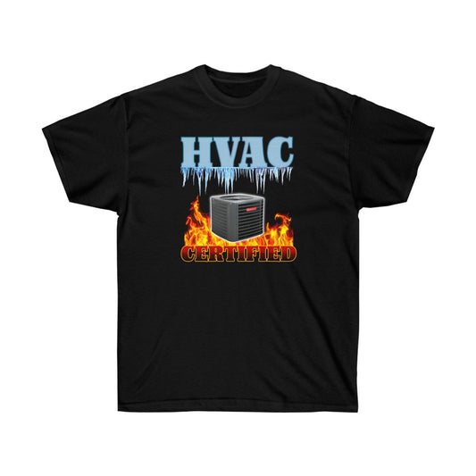 HVAC CERTIFIED