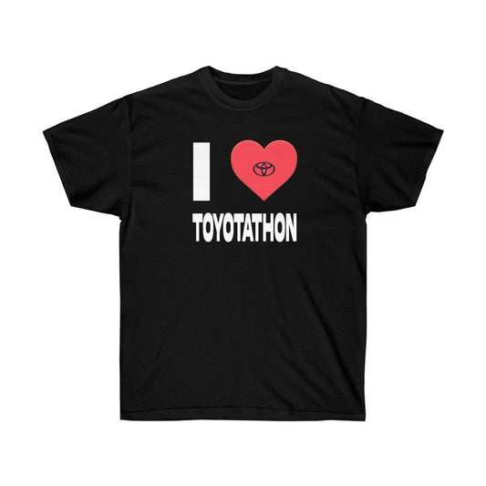 I love toyotathon